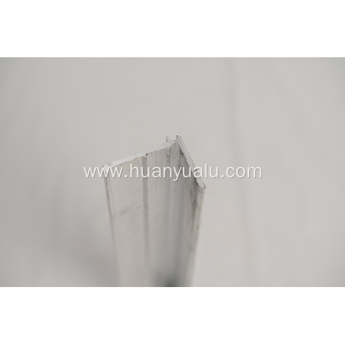 Aluminum Channel for Structural Applications